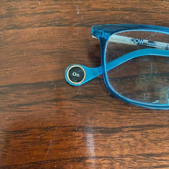 WOOW On Time 3 Col 51 15 143 2045 Made in Italy Eyewear Frames - Picture 6 of 9